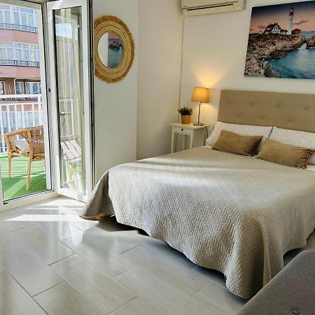 Malagueta Beach Premium Malaga Ngoại thất bức ảnh