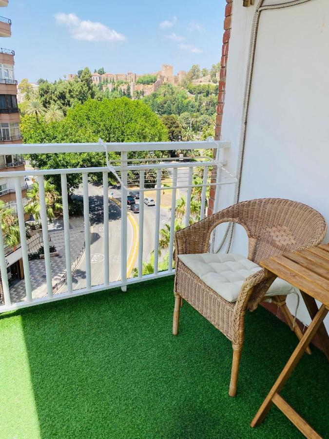 Malagueta Beach Premium Malaga Ngoại thất bức ảnh