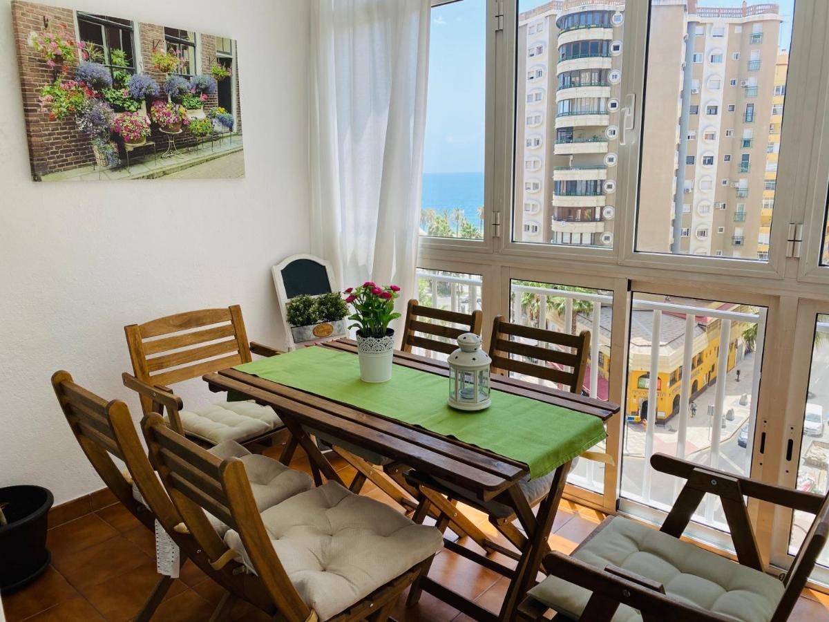 Malagueta Beach Premium Malaga Ngoại thất bức ảnh