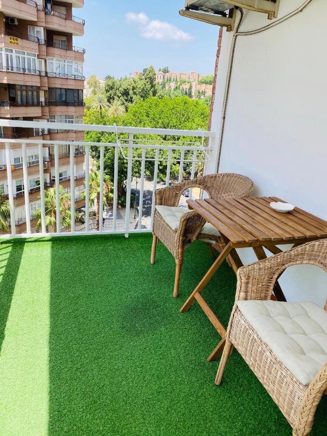 Malagueta Beach Premium Malaga Ngoại thất bức ảnh