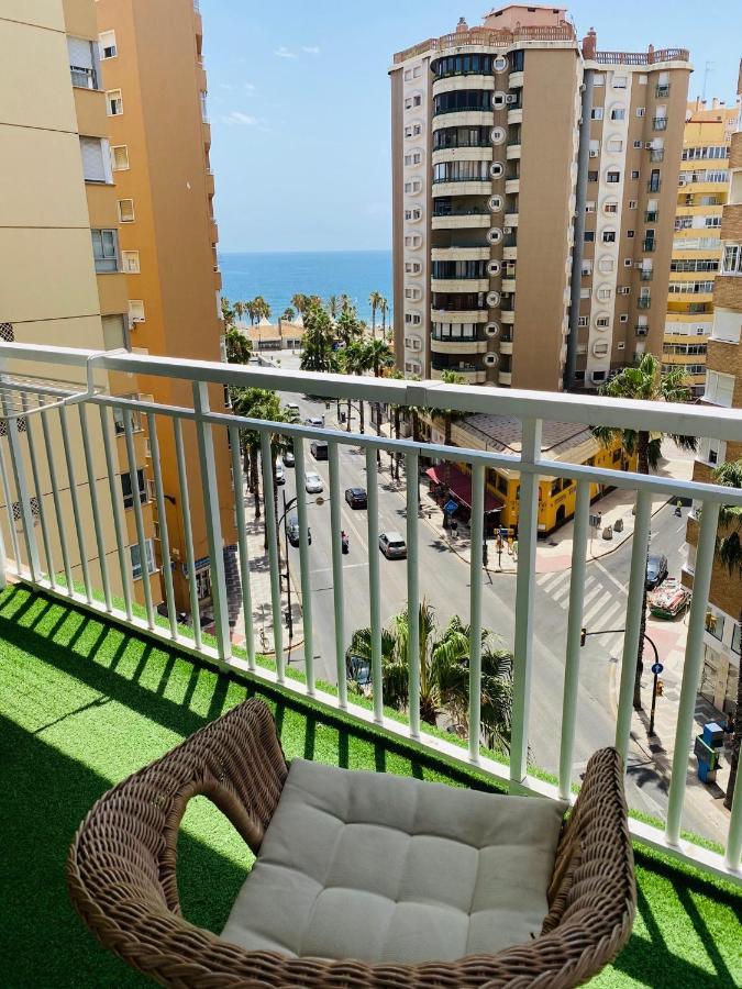 Malagueta Beach Premium Malaga Ngoại thất bức ảnh