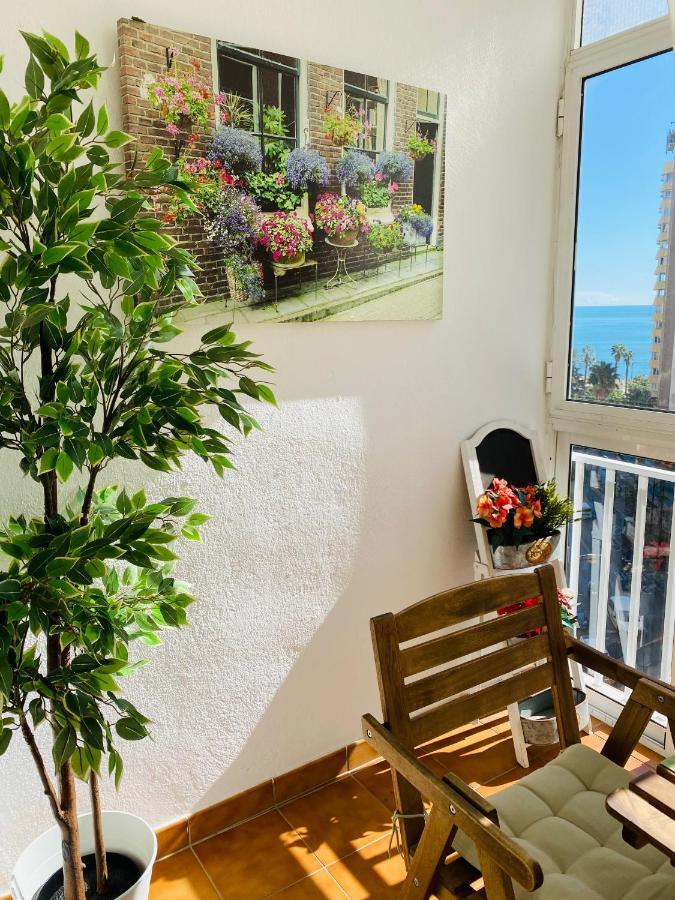 Malagueta Beach Premium Malaga Ngoại thất bức ảnh