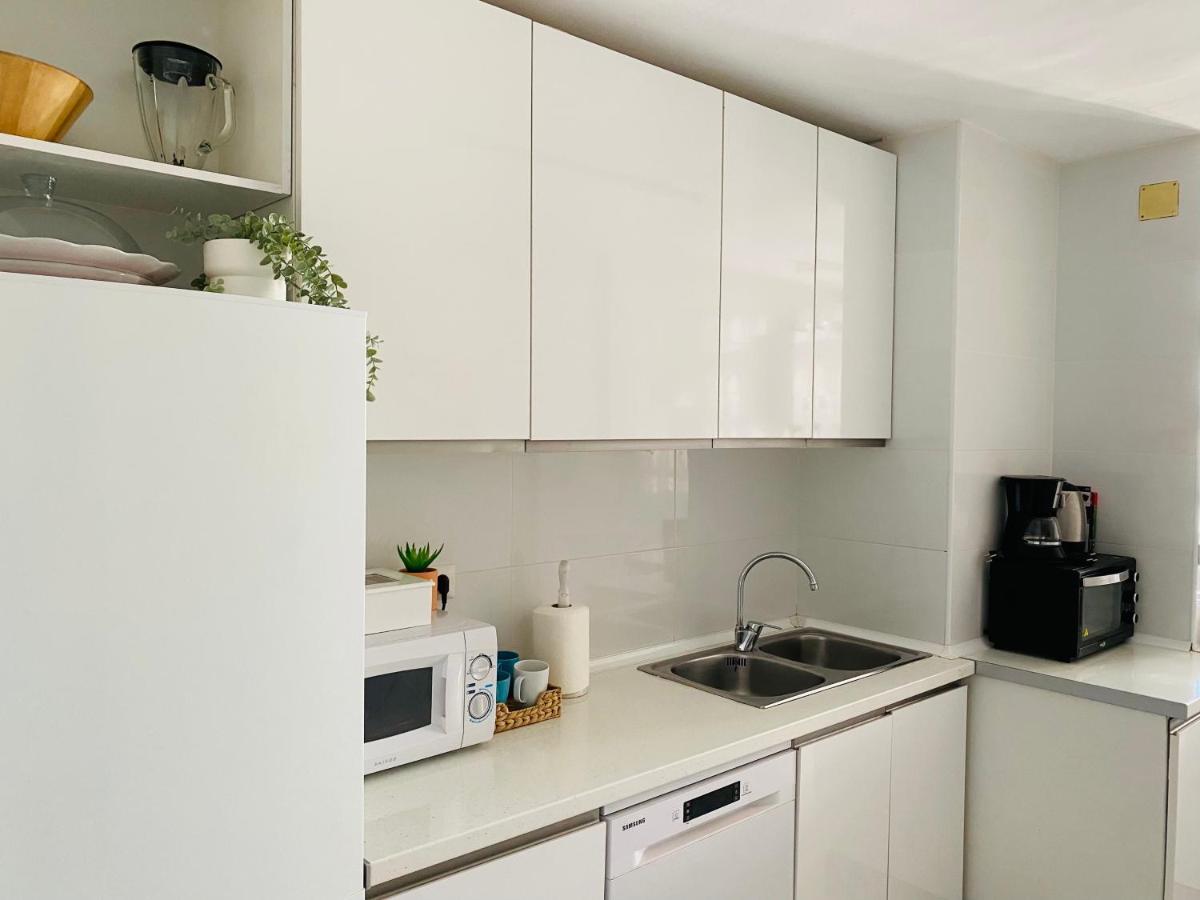 Malagueta Beach Premium Malaga Ngoại thất bức ảnh