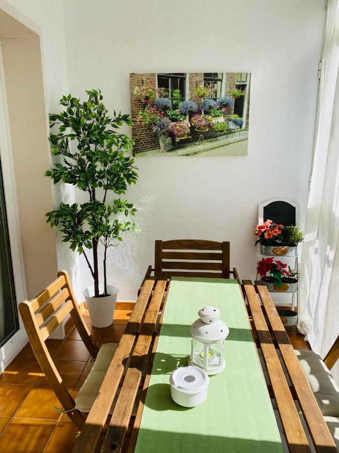 Malagueta Beach Premium Malaga Ngoại thất bức ảnh