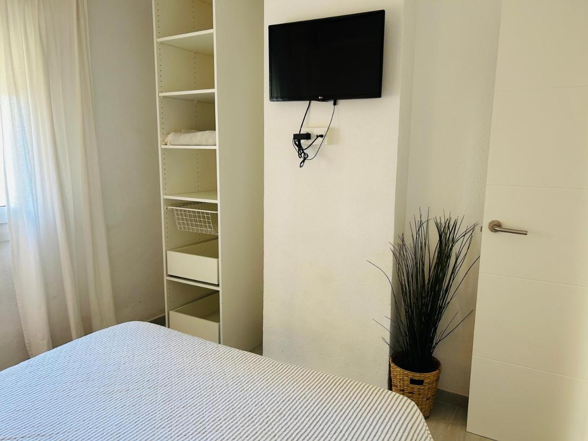 Malagueta Beach Premium Malaga Ngoại thất bức ảnh