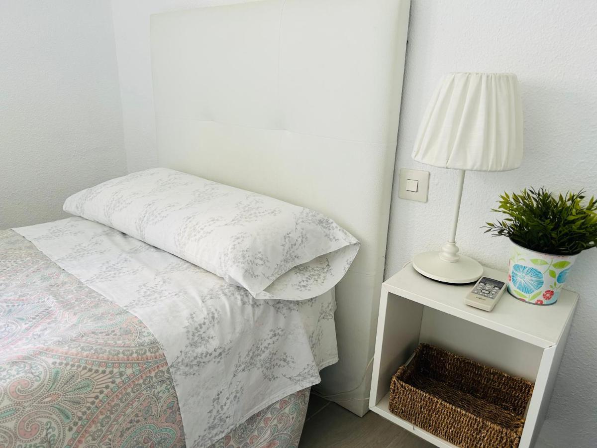 Malagueta Beach Premium Malaga Ngoại thất bức ảnh