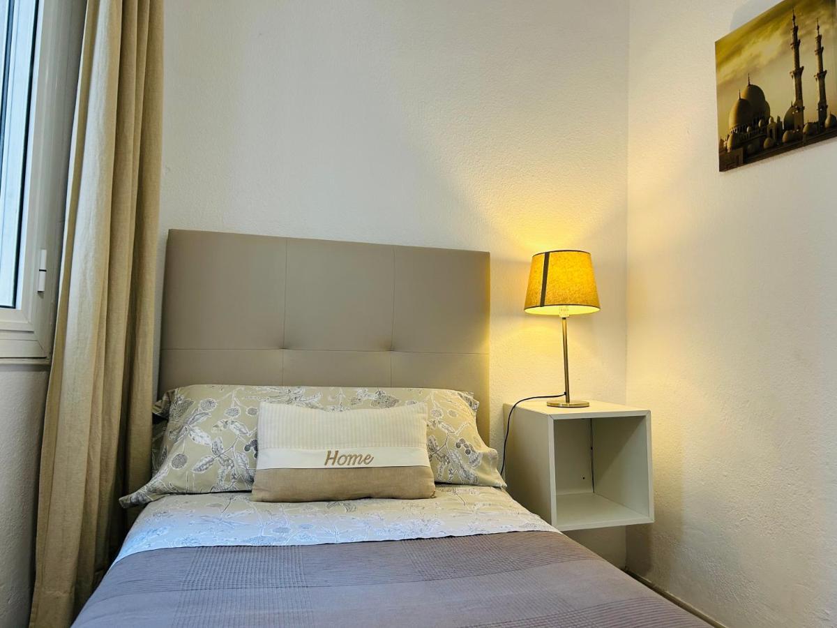 Malagueta Beach Premium Malaga Ngoại thất bức ảnh