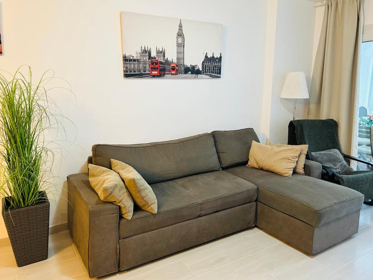 Malagueta Beach Premium Malaga Ngoại thất bức ảnh