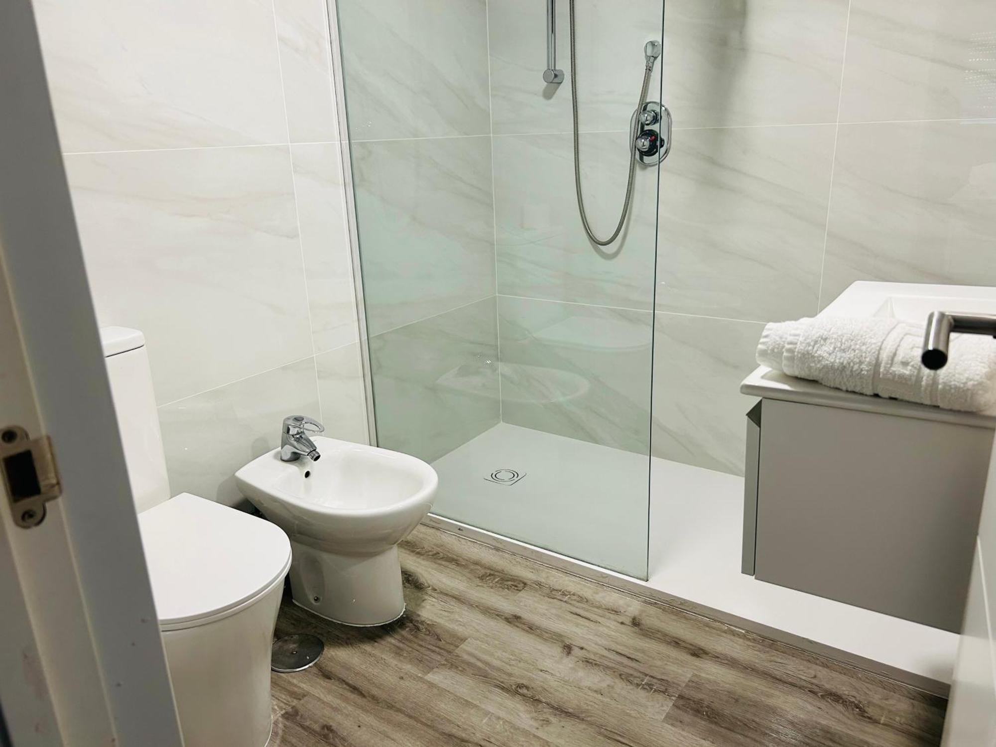 Malagueta Beach Premium Malaga Ngoại thất bức ảnh