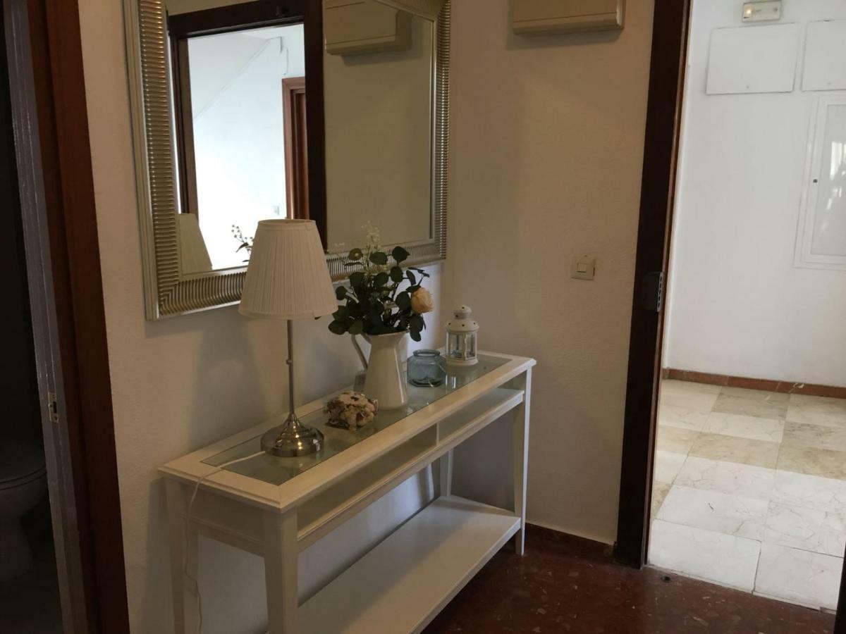 Malagueta Beach Premium Malaga Ngoại thất bức ảnh
